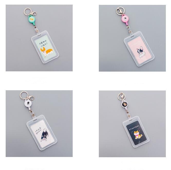 SHENLIU 2 Stück Photocard Holder, Acryl Kpo p Photocard Holder