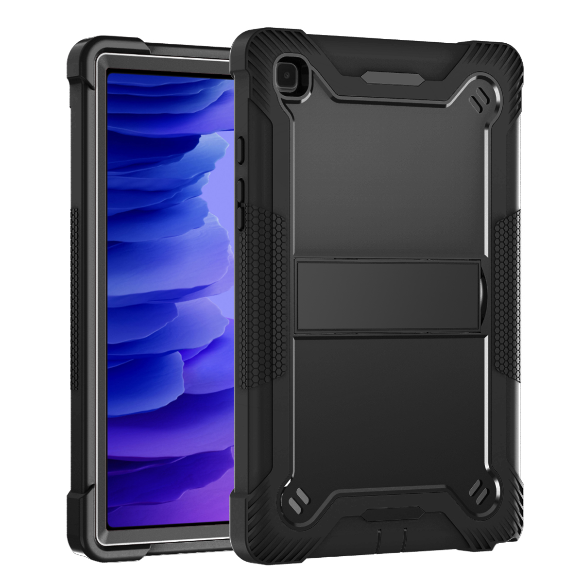 Case for Huawei MatePad T10s AGS3-W09 AGS3-L09 AL00 AGS3K-L09/W09 Heavy Duty Rugged Shockproof Matepad T10 AGR-W09 AGR-L09 Coque: Blue