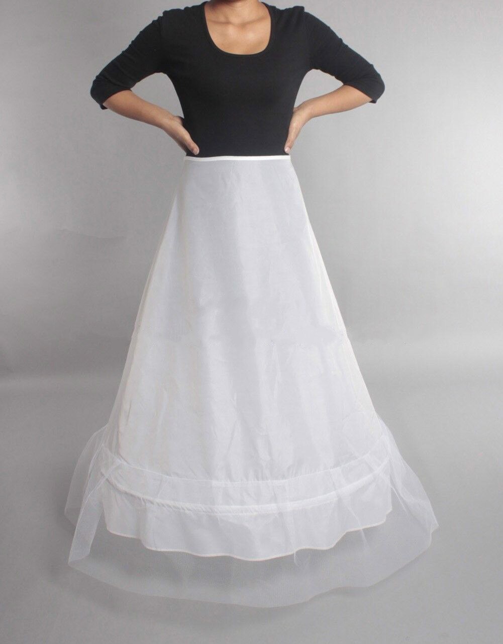 Jupon de mariage Crinoline, robe de bal, jupon de mariage: 8