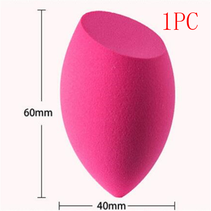 Esponja de maquillaje , almohadilla para base, belleza, cosmética, 24 estilos, 1/3 piezas: 1pc