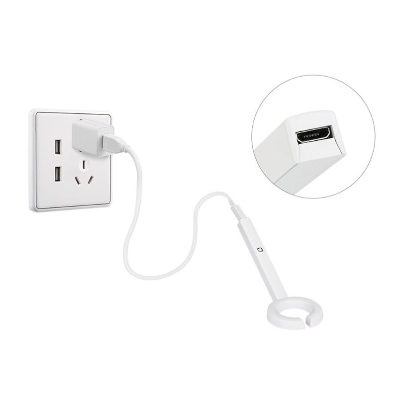 Instrument d'affichage de veine de navire visionneuse de veine infrarouge imagerie de ponction détecteur de vaisseaux sanguins infrarouge lampe ue/US Plug