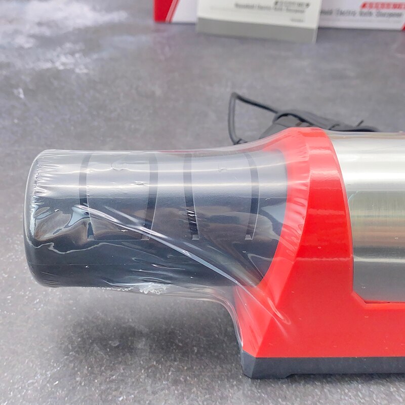 Taidea knivsliper, husholdnings elektrisk knivsliper, alle slagg kniver kan slipes, elektrisk knivsliper