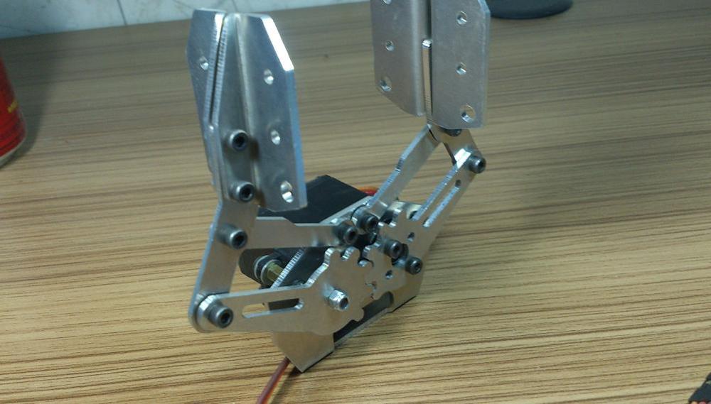 Manipulator klo manipulator gripper mekanisk arm mekanisk klo metal klo