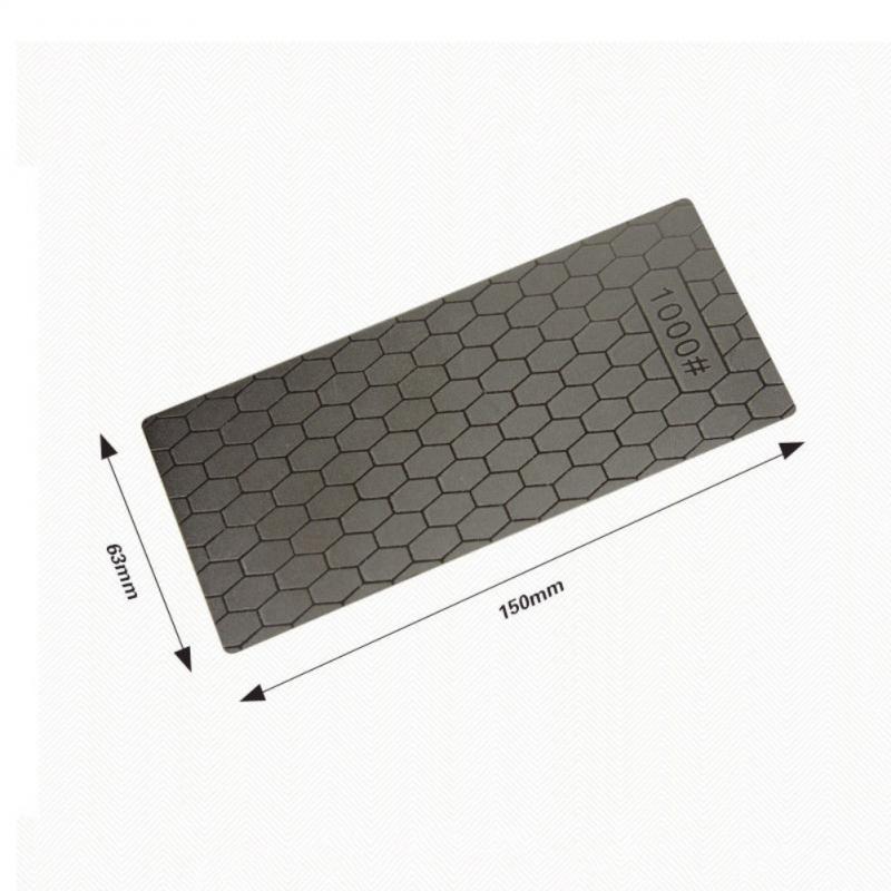 400 Or 1000 Ultra-thin Honeycomb Surface Sharpening Stones Knives Diamond Plate Sharpening Stone Knives