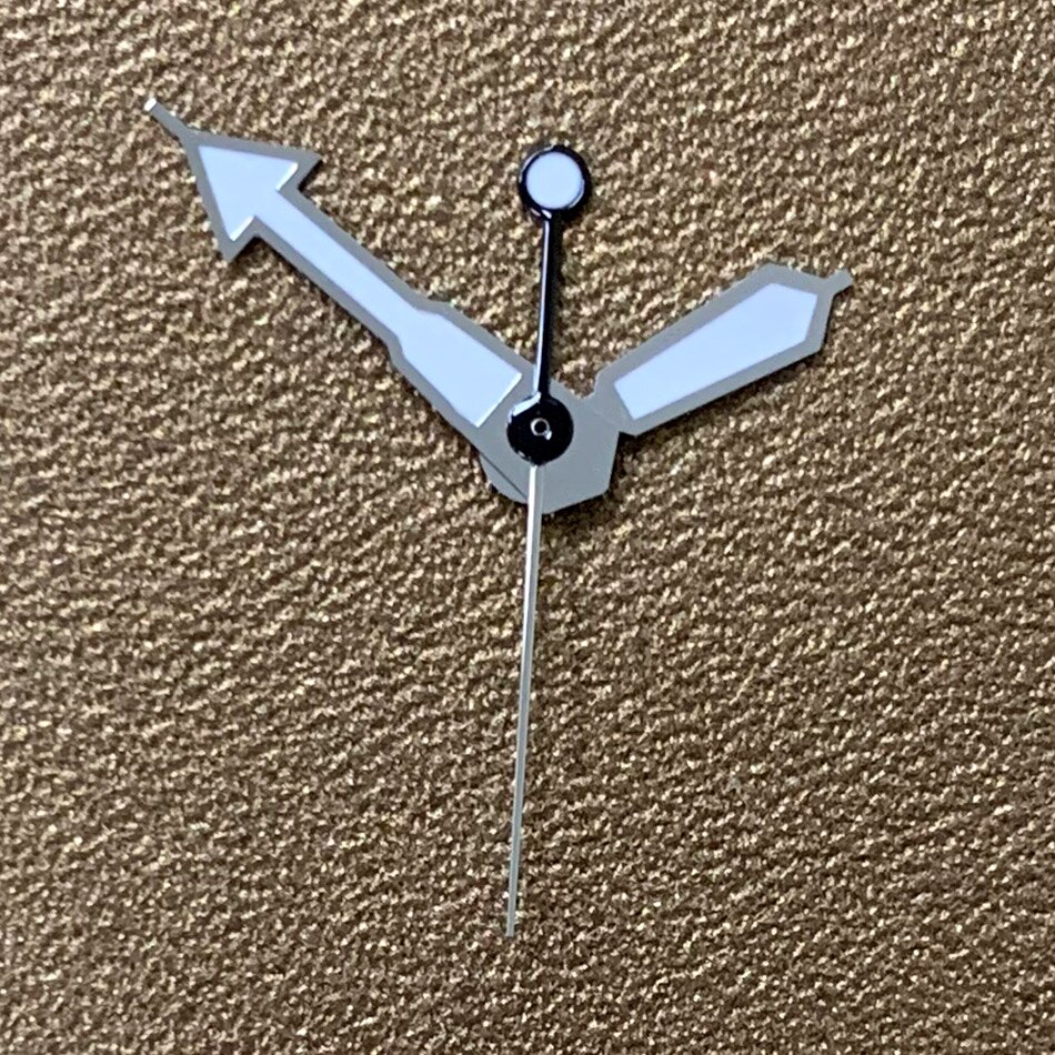 Horloge Pointer Skx Gemodificeerde Duiken Groene Lichtgevende Multi-color Drie Handen Geschikt Voor Japanse NH35 / NH36 Automatische Beweging