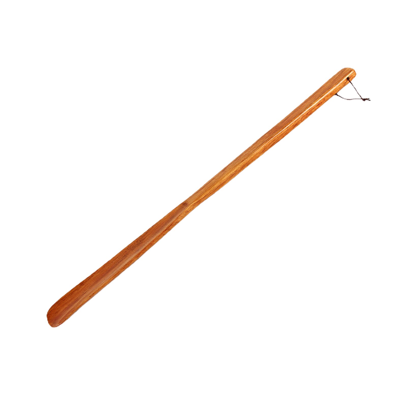 Stick Accessories Long Handle Tools For Seniors Home Hanging Loop Lifter Portable Wooden Shoe Horn Practical: 1 55cm