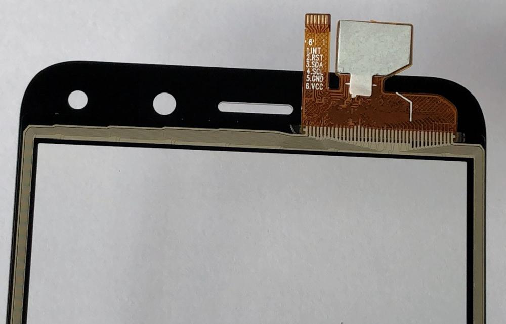5.0inchTouch Screen For BQ BQ-5011G BQ 5011G Fox View / BQ-5015L 5015L First Touch Screen Sensor Digitizer Screen Free tools
