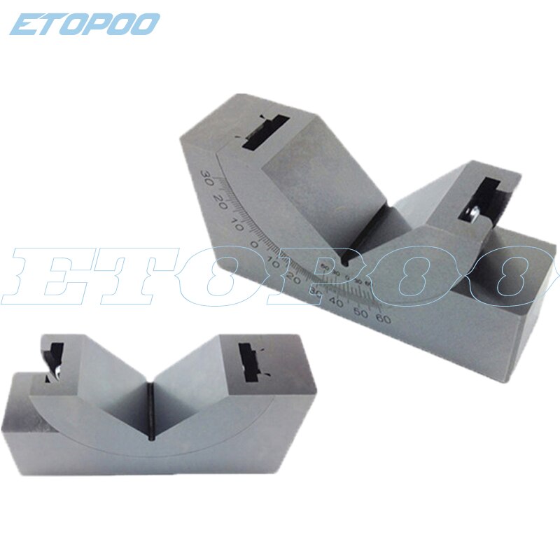 AP25/AP30 Adjustable Angle Gauge Milling Machine Angle Block Grinding Machine Gauge Pad Grinder Accessories Angle Plate