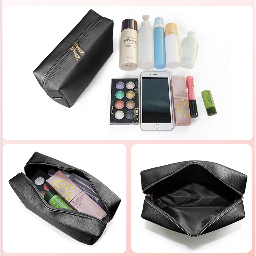 Custom Makeup Bag,Bridesmaid Proposal Wedding Make Up Bag,Cosmetic Bag for Women,Birthday for her,Travel Makeup Bag