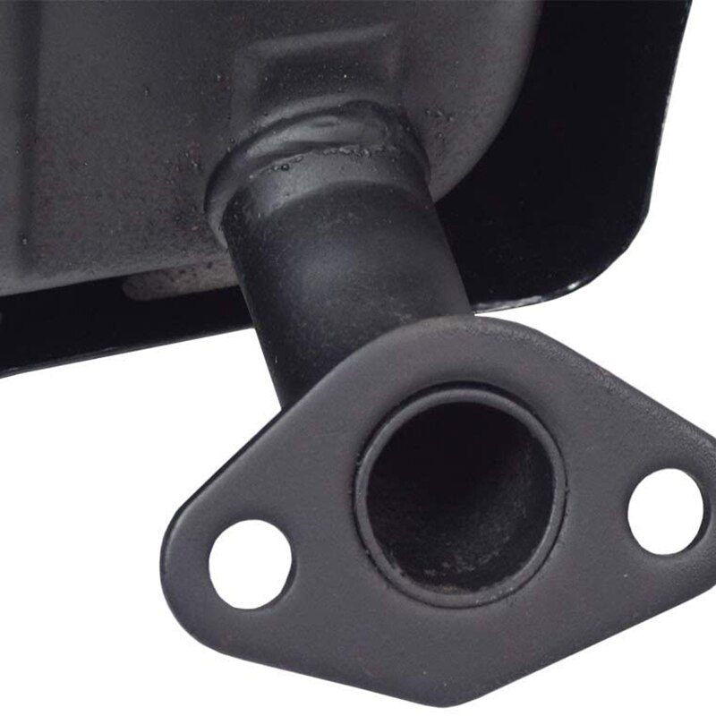 til  gx160 gx200 5.5 hp 6.5hp ex35 lyddemper passer til honda tilbehørssystemer