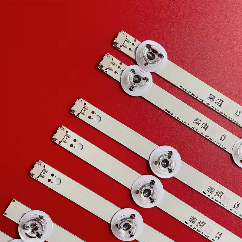 LED-achtergrondverlichtingstrip voor 42 "V14 42LB670V 42LB671V 42LB673V 42LB675V 42LB677V 42LB679V 42LB700V 42LB730V 42LB731V 42LB720V