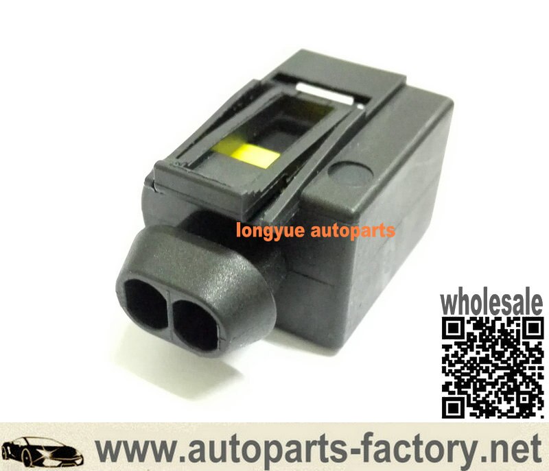 LSSOZMD Kraftstoff-Injektor Stecker - 2er Set Für Jeep Wrangler, Dodge Ram & Chrysler