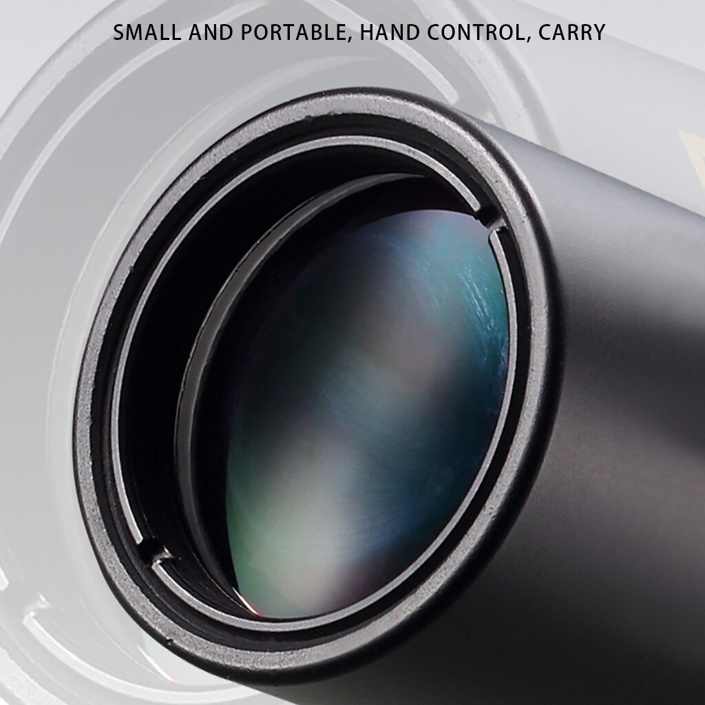 4K 10-30X25mm Super Tele Zoomen monokular Teleskop Tragbare # ps5