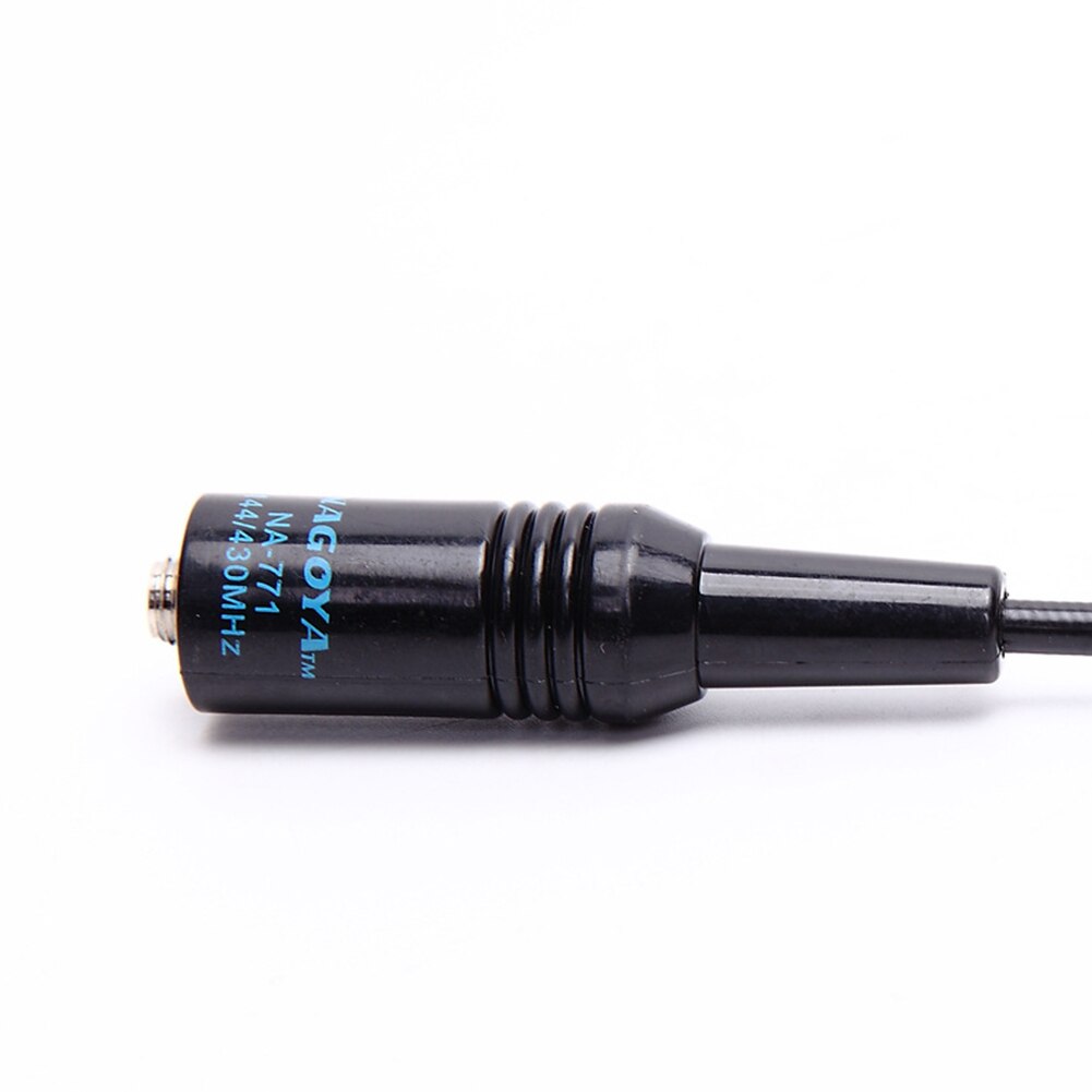 Para baofeng uv5r UV-82 144/430mhz antena dupla banda na771 sma 10w fêmea nagoya telefone antena