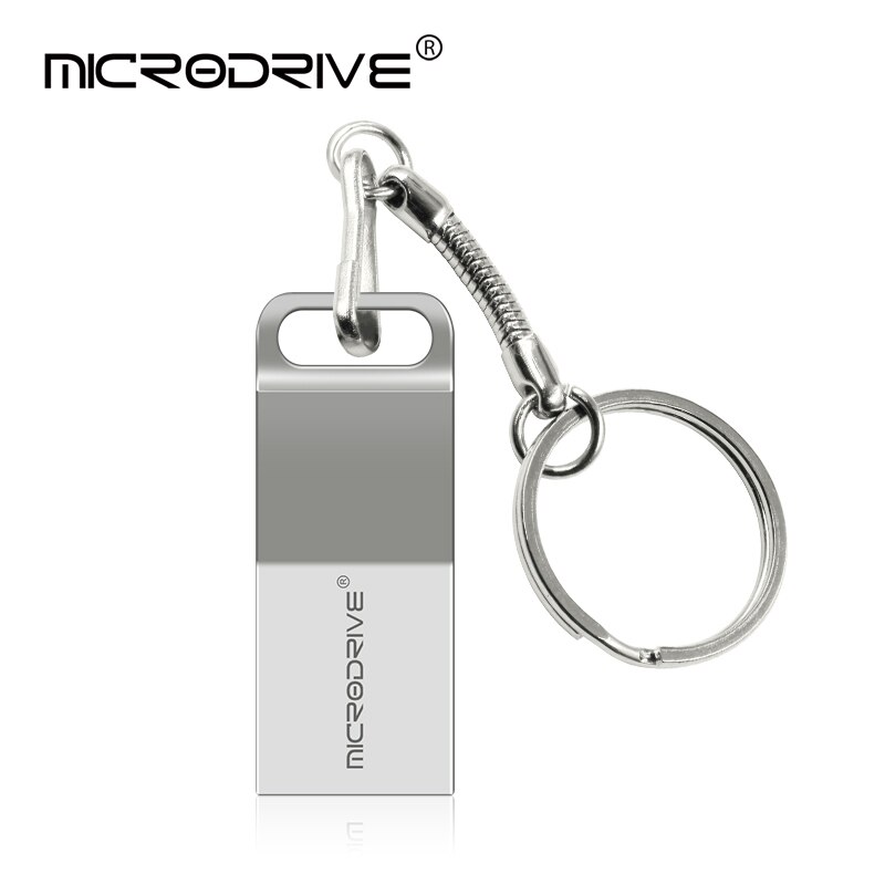 Usb 2.0 flash drev pen drev 4gb 8gb 16gb flash drev pendrive 32 gb usb memory stick 64gb metal usb flash drev til pc