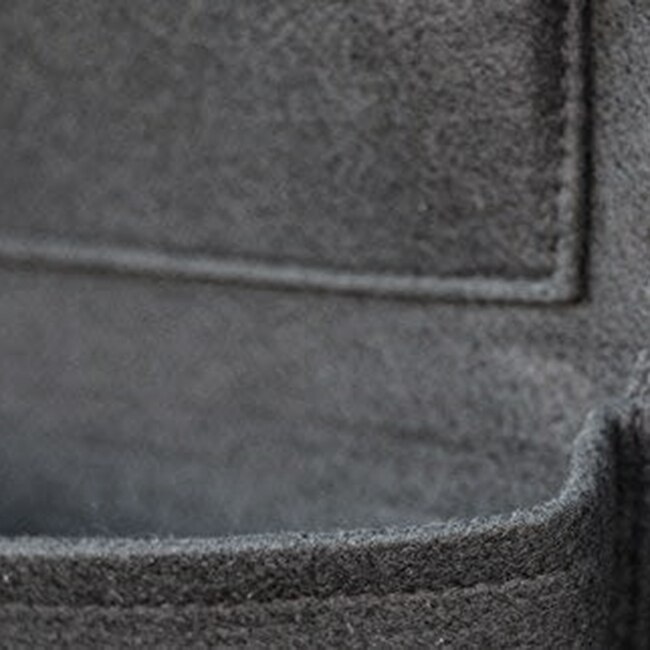 Fioriera verticale da giardino Multi tasca per montaggio a parete borsa per coltivazione vivente feltro per interni/esterni, 12 tasche, nero