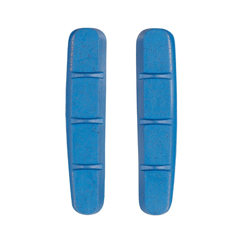 Baradine Heat Dissipation Tech Carbon Rim Brake Pads #453 Pro Road Bike Caliper Braking Inserts for Carbon Wheel 1/2/4/8