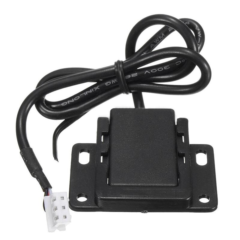 12-24V Non-contact Tank Liquid Water Level Detect Sensor Switch Container DC 5V i n t el: Default Title