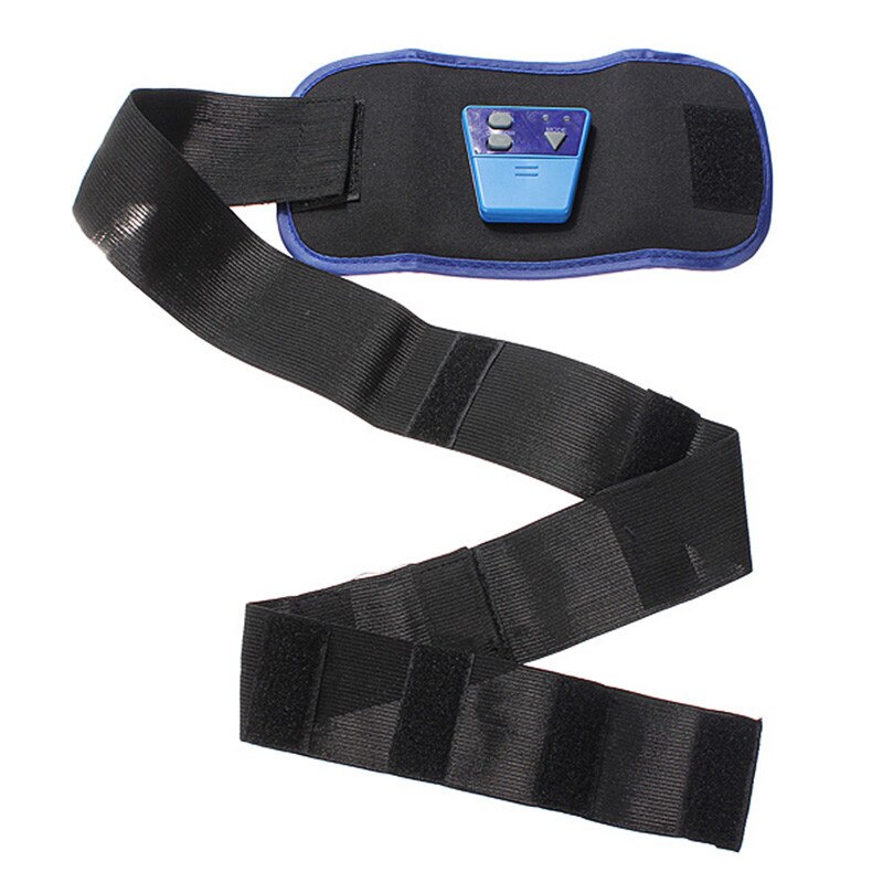 Electric Slimming Body Massage belt AB Gymnic massager Muscle Arm leg Waist Massage & relaxation Belt Health Care therapy