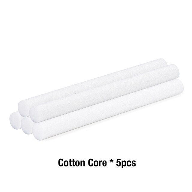 Electric Humidifier Essential Aroma Oil Diffuser Ultrasonic Wood Grain USB Mini Mist Maker LED Light Aromatherap for Home: filter 5