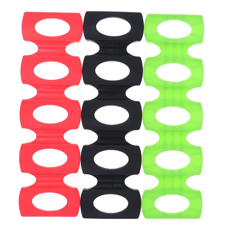 Beer Can Organizer Holder Silicone Stacker Cans Fridge Mat Beverages Rack Stacking Tool Storage Organizer Wine Bottle Holder