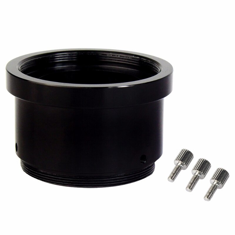 1.25 Inch M42X0.75 Tot 1.25 Inch Astronomie Telescoop Adapter Monoculaire Compressie Ring