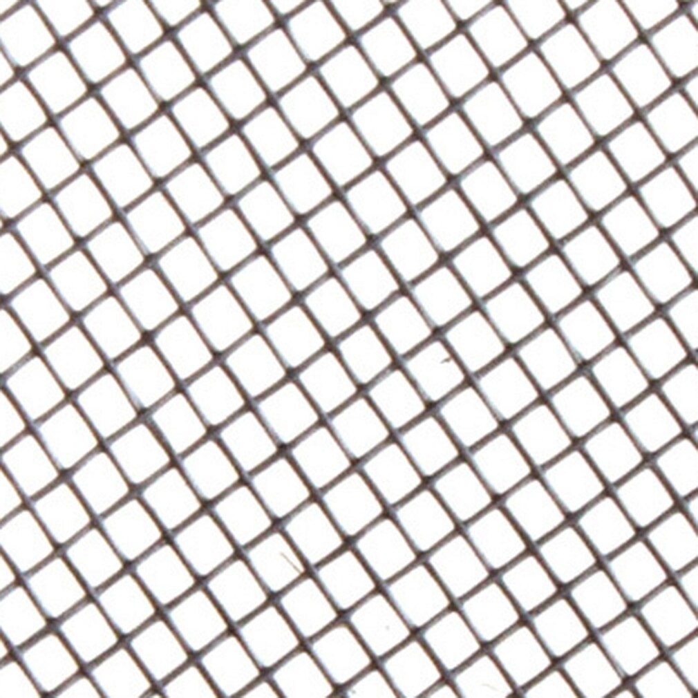 3 stk anti-myggnetting klebrige ledninger plaster sommervindu myggnetting lapp reparere ødelagte hull på skjermvindusdør