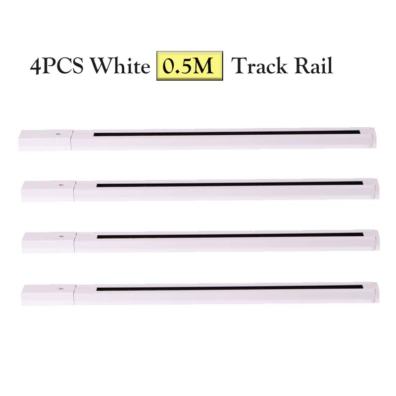 50MM Ultra Thin Led Ceiling Lights Surface Mount Magnetic Long Strip Track Light Home Ceiling Lamp Whole Set Rail Spotlights Led: light green