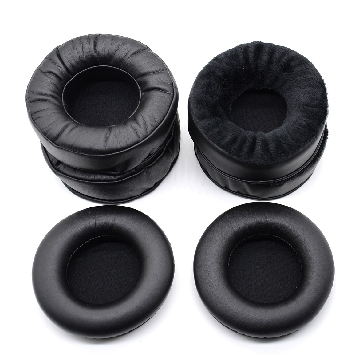 Vervanging Oorkussens Oordopjes Cover Oorbeschermer Kussen Voor Pioneer HDJ1000 HDJ1500 HDJ2000 Hdj 2000 1500 Dj Hoofdtelefoon Kussen Cups