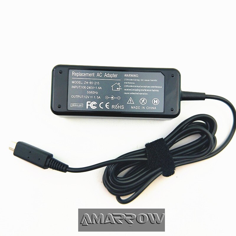 Tablette PC Netzteil Ladegerät für Acer Iconia Tab A510 A511 A700 A701 AP.01801.001 AP.01807.001 KP.01807.001 X0.ADT0A. 001