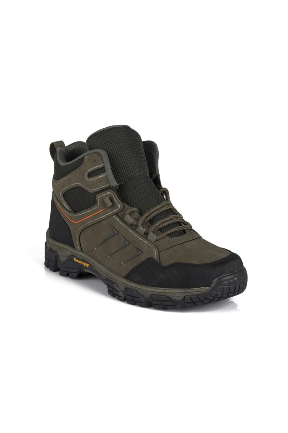 Barco resistente al agua y al frío para hombre, M2034, DPRMGFRZ2034: Verde militar / 39