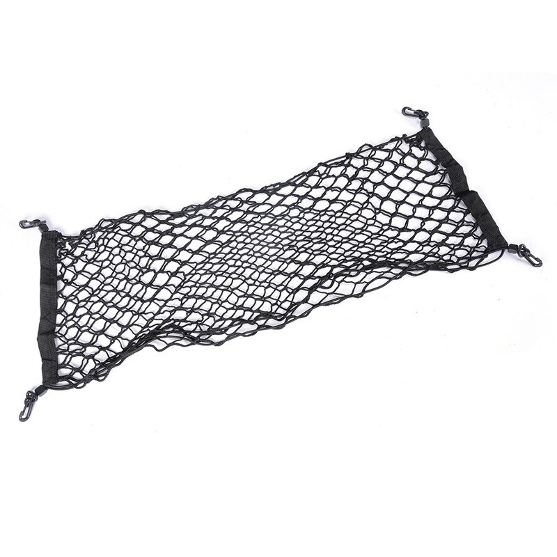 Universele Auto Kofferbak Boot Organizer Pocket Bagagenet Mesh Opslag Auto Ontvangt Regelen Netto Kofferbak Netto