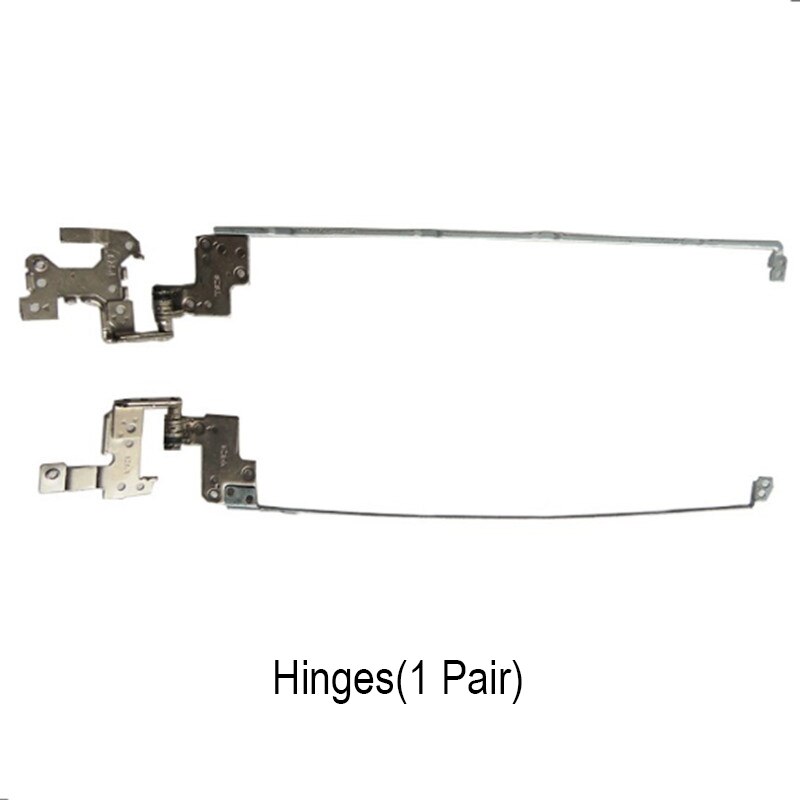 Laptop Lcd Back Cover Voor Dell Inspiron 15R 5521 3521 5535 5537 Voorkant Palmrest Bottom Case Lcd Scharnier zwart 0Xtfgd: Hinges