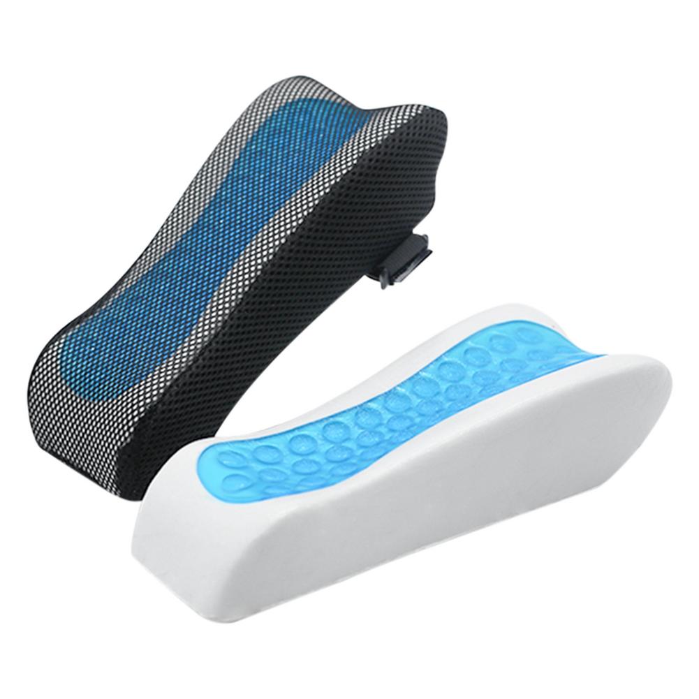 Bureaustoel Armsteun Pad Elleboog Kussen Comfortabele Ondersteuning Kussen Geheugen Schuim Innerlijke Kern Sofa Kussen Voor Home Office Game Stoel