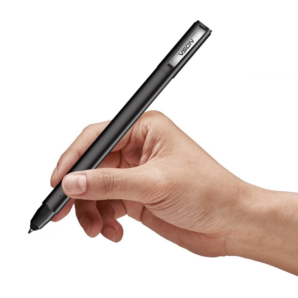 Stylet passif sans batterie pour tablette graphique, 8192 niveaux de pression, uniquement pour tablette graphique WP9623