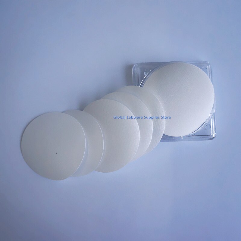 50pcs DIA 13mm To 100mm Hydrophobic PTFE Microporous Filter Membrane