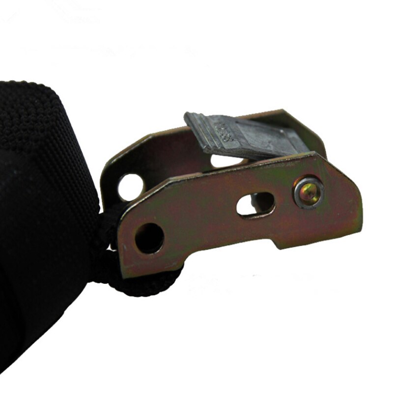 Sangles réglables pour anneaux de gymnastique, sangles à longues boucles Crossfit, tractions, corde, accessoires de gymnastique, 1 pièce