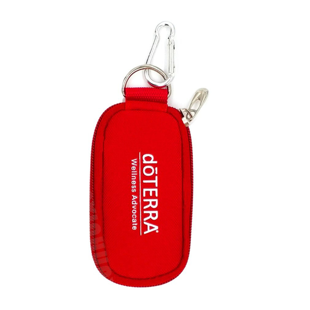 1-3ML Etherische Oliën Draagtas - Reizen Draagolie Houder - Opslag