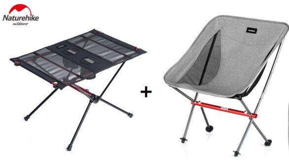 Naturehike outdoor lightweight portable folding beach chair fishing picnic camping chair NH18Y050-Z