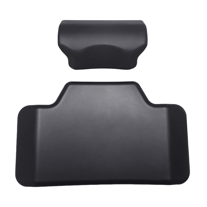 Cuscino passeggero posteriore cuscino schienale superiore moto cuscino adesivo tronco H9EE