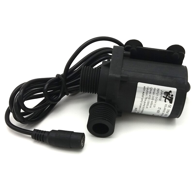 800B Mini Micro 12V DC Diaphragm Water Pump Mini Water Pumps Flow Can Be Used Under Water Diving And Land Type
