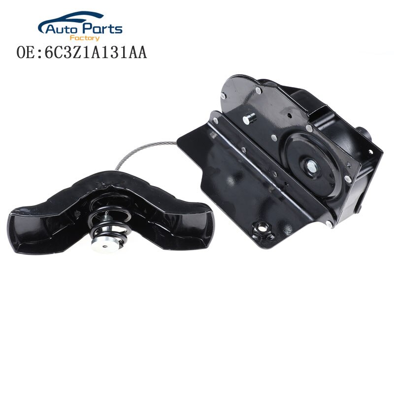 Reservewiel Carrier & Hoist Voor Ford F250 F350 Super Duty 1999-2007 6C3Z1A131AA 924-528
