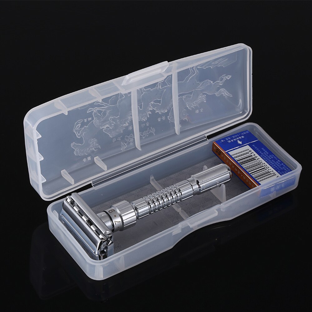 Adjustable Double Edge Safety Razors Shaving Zinc ... – Vicedeal