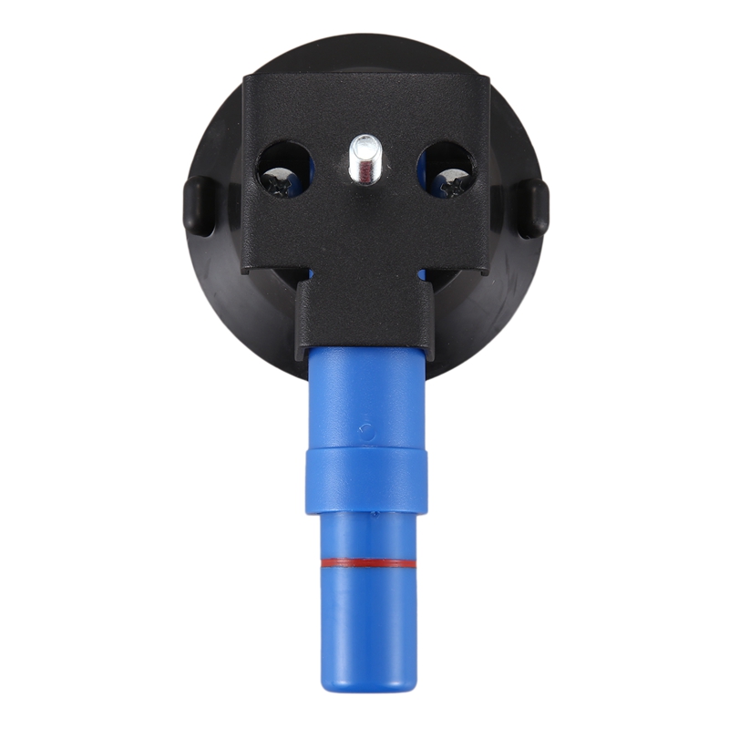 3 zoll Konkaven Vakuum Tasse 75mm schwer Pflicht Hand Pumpe Saugnapf mit M6 Gewinde Zucht