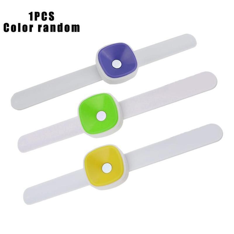 1pcs Sewing Magnetic Box Needle Pin Cushion Magnetic Kit DIY Catcher Sewing Box Wrist Tool Portable Tools Storage Neddlewor T1N5: Default Title
