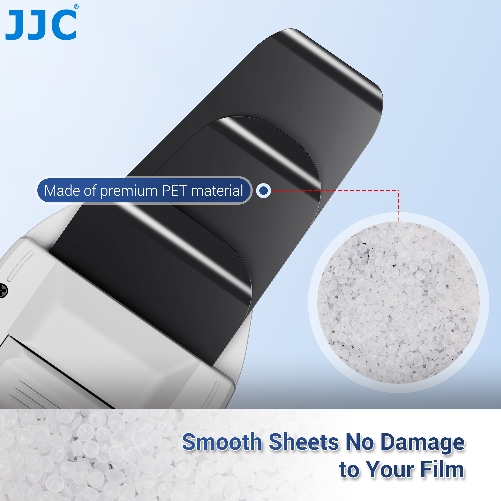 JJC 35mm Film Retriever Film Picker voor 35mm Cassettes Veilige Films Extract Film Zuigmond voor 35mm 120 Film Negatieve Film Tool