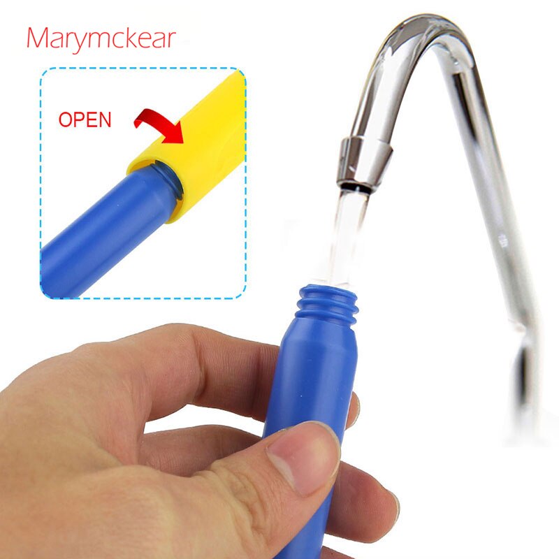 Penn for tegnematte magisk vannpenn penselpenner 9.5 x 1.8cm tegneleke bytt tilbehør for maling leketøy utdanning leketøy