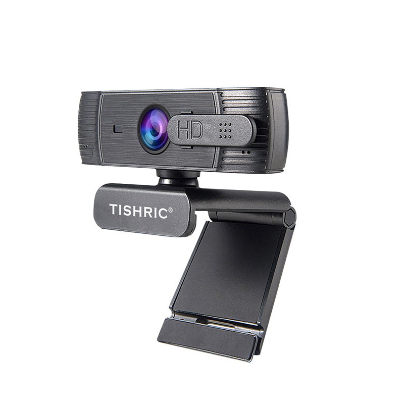 Original TISHRIC H701 Full HD Webcam 1080P Auto Focus Anti Peek Web Camera With Microphone USB Camera for PC Camera Web Cam