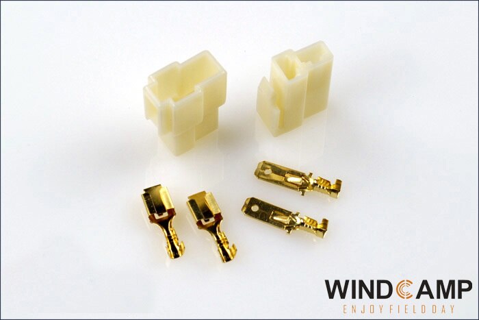 5 set T- plug power cord necessary homemade seat
