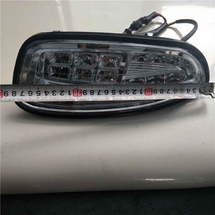 EZGO electric golf car accessories four - wheel headlight ordinary light source car headlight golf cart accessories